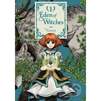 Beletrie pro dospělé Eden Of Witches Volume 1 - Yumeji ABRAMS