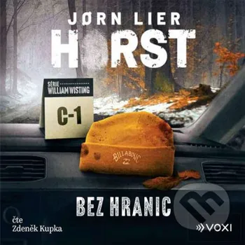 Bez hranic - Jorn Lier Horst Voxi