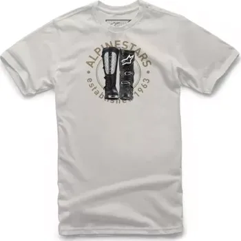 Pánské tričko tričko VICTORY REVOLVE TEE, ALPINESTARS (nebarvená bavlna, vel. M)