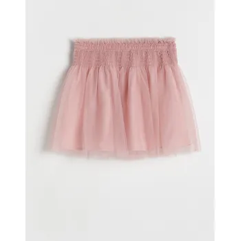 Dívčí sukně Reserved - Tylová sukně - pudrově růžová - 398DA-39X - 398DA-39X-U15