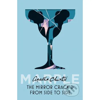 The Mirror Crack'd From Side to Side - Agatha Christie HarperCollins