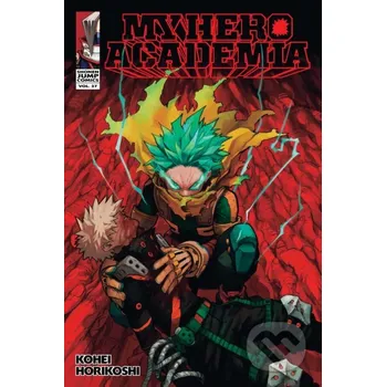 My Hero Academia 37 - Kohei Horikoshi Viz Media