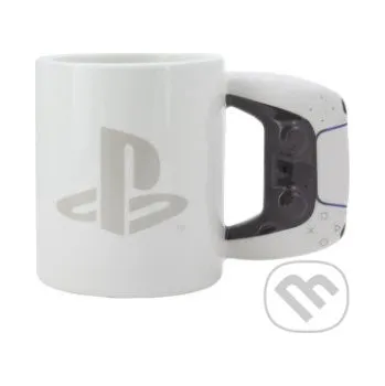 Doplněk ke knize Hrnček 3D keramický Playstation - Trigo Trigo