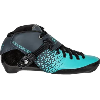 Kolečkové brusle Core Performance Teal Boot 45 EU