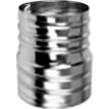 Kouřovod PRODMAX 80 Spojka flexi /0,6mm nerez