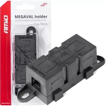 Autodíl AMIO Pojistkový držák MEGAVAL-03507