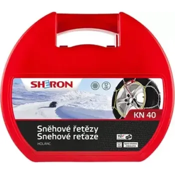 Sněhové řetězy SHERON Sněhové řetězy KN 40
