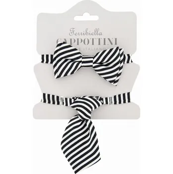 Kravata Ferribiella Sada motýlek a kravata