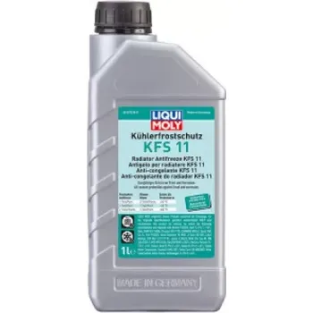 Nemrznoucí směs do chladiče LIQUI MOLY RADIATOR ANTIFREEZE KFS 11 1L