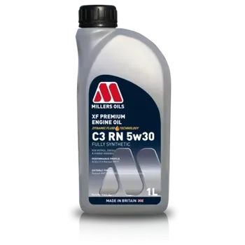 Motorový olej MILLERS OILS XF PREMIUM C3 RN 5w30 1L