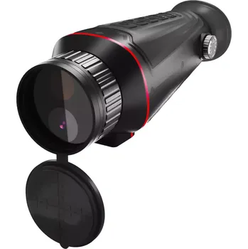 Monokulár Levenhuk Halo 20X Plus 1-8x15 černý