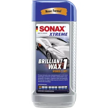 Sonax Xtreme Brillant Wax 1 Vosk 250ml