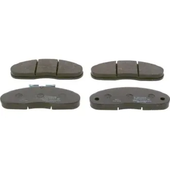 Brzdová destička BOSCH Sada brzdových doštiček 0 986 424 914