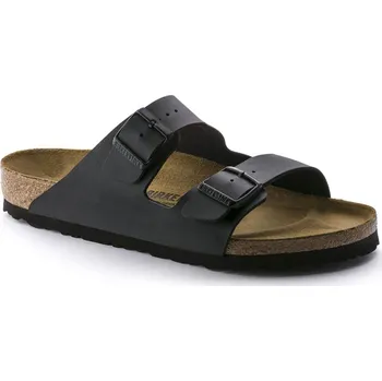 Pánské tenisky BIRKENSTOCK Arizona BS - Black Velikost: 44