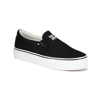 Dámské tenisky Tenisky DC Shoes WFA3015-1 Černá 41