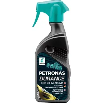 PETRONAS DURANCE RESIN & BUG REMOVER - odstraňovač pryskyřice a hmyzu - 400ml