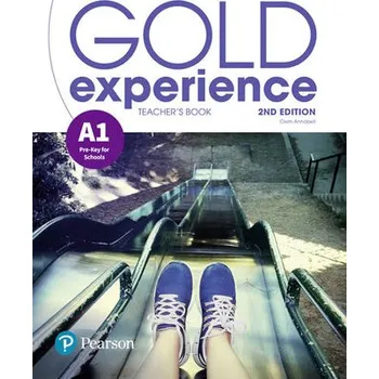 Cizí jazyk Gold Experience A1 Teacher´s Book with Online Practice & Online Resources Pack, 2nd Edition - Annabell, Clementine