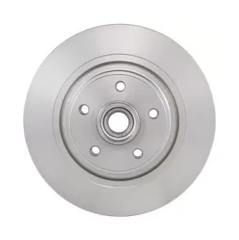 Brzdový kotouč BOSCH Brzdový kotouč plný Ø300mm 0 986 479 276