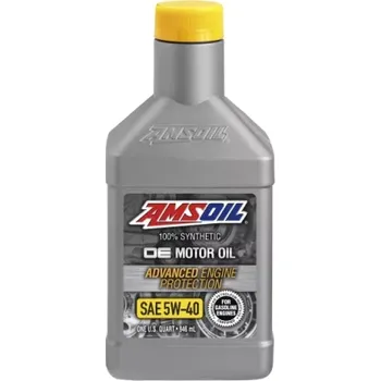 Motorový olej AMSOIL OE 5W-40 Synthetic Motor Oil 1 Quart / 946ML