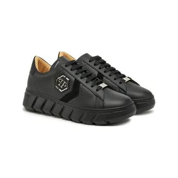 Pánské tenisky Sneakersy PHILIPP PLEIN SAES USC0698 PLE075 Černá 42
