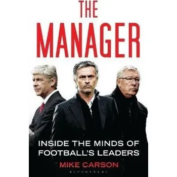The Manager - Carson, Mike
