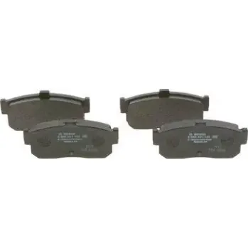 Brzdová destička BOSCH Sada brzdových doštiček: 0 986 461 144