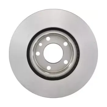 Brzdový kotouč BOSCH Brzdový kotouč větraný Ø296mm 0 986 478 593