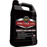 MEGUIARS Meguiar's DA Microfiber Correction Compound - korekční leštěnka pro použití s mikrovláknovými kotouči 3,78 l