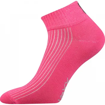 Pánské ponožky Kotníkové ponožky VoXX - Setra, sytě růžová Barva: Růžová, Velikost: 39-42