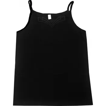 Dámská košile Dámská spodní bavlněná košilka (úzká ramínka) v nadměrné velikosti 1573