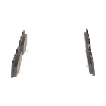 Brzdová destička BOSCH Sada brzdových doštiček 0 986 424 268