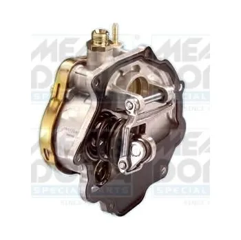 Vakuové čerpadlo Vakuové čerpadlo, brzdový systém MEAT & DORIA 91026