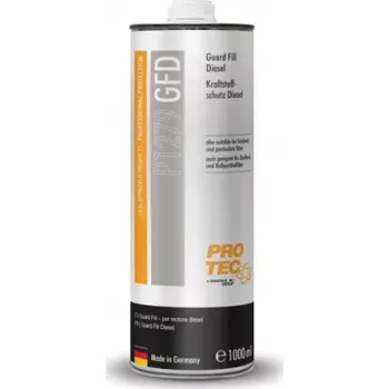 aditivum PROTEC PRO-TEC GUARD FILL DIESEL - ochrana palivového systému diesel 1L