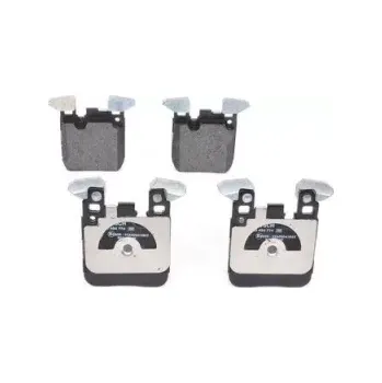 Brzdová destička BOSCH Sada brzdových doštiček 0 986 494 774