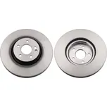 TRW Brzdový kotouč větraný Ø330mm DF6744S