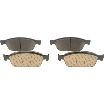 Brzdová destička BOSCH Sada brzdových doštiček: 0 986 495 388