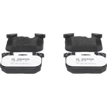 Brzdová destička BOSCH Sada brzdových doštiček 0 986 494 947