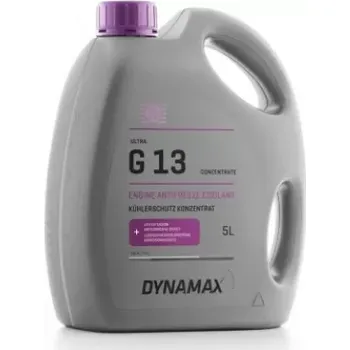 Nemrznoucí směs do chladiče DYNAMAX COOL 13 ULTRA 5L
