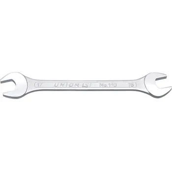 klíč oboustranný UNIOR otevřený 10x11