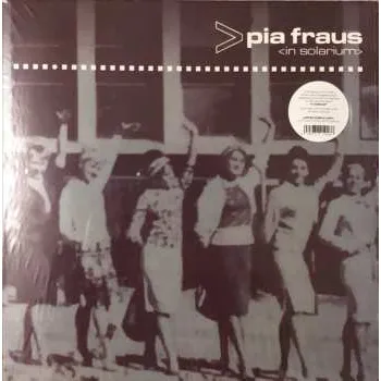 Zahraniční hudba LP Pia Fraus: In Solarium CLR | LTD 2024 Purple Coloured Vinyl Limited Edition