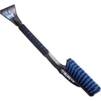 Autoškrabka AMIO Škrabka s metličkou NICE TOUCH NT 65 cm