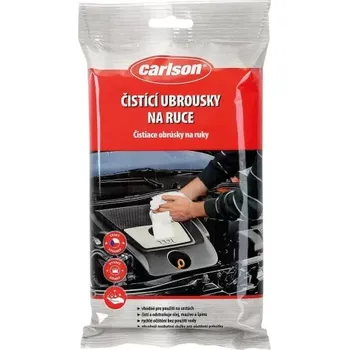 CARLSON ČISTICÍ OBROUŠKY NA RUCE 26 KS