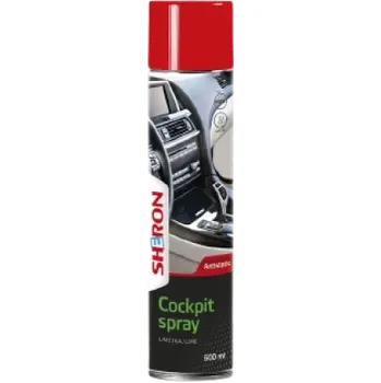 Sheron Cockpit sprej limetka 600ml
