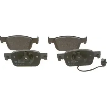 Brzdová destička BOSCH Sada brzdových doštiček 0 986 424 433