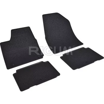 autokoberec KOBERCE GUMENNÉ RIGUM KIA EV6 2021 -