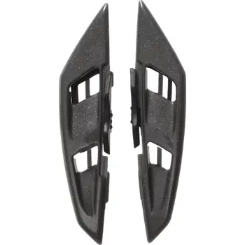 Auto-moto horní kryty ventilace pro helmy CITY ONE, AIROH (černé)