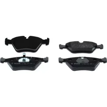 Brzdová destička BOSCH Sada brzdových doštiček 0 986 424 351