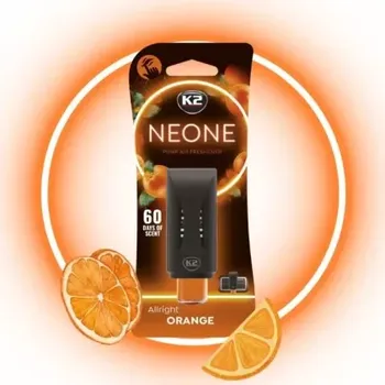 Autokosmetika K2 NEONE Allright ORANGE
