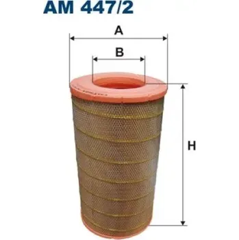 Vzduchový filtr FILTRON Vzduchový filtr AM 447/2