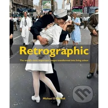 Umění Retrographic - Michael D. Carroll Oftomes